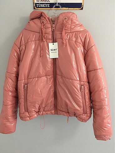 Hot Fashion Şişme Mont