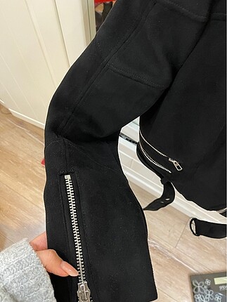 Zara Zara biker ceket