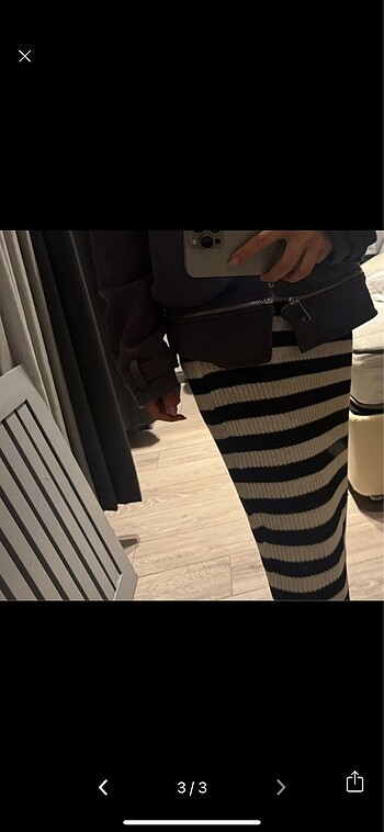 Zara Zara etek
