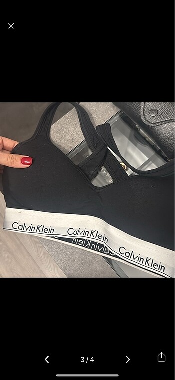 Calvin Klein Calvin klein bralet