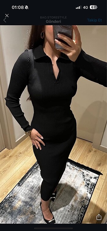 Zara elbise