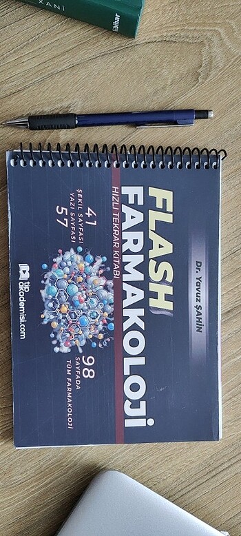 Tus flash farmakoloji yavuz şahin 