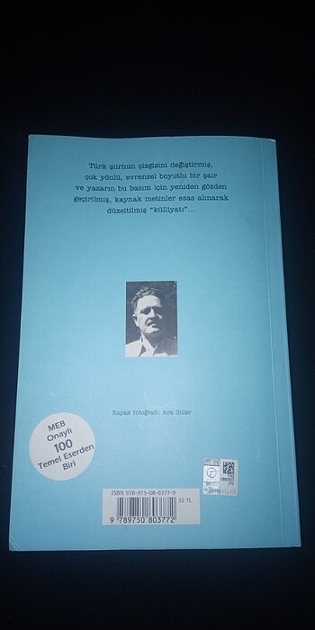  Nâzım Hikmet Memleketimden insan manzaraları