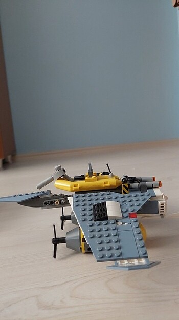 Beden Renk Lego The Ninjago Movie 70609
