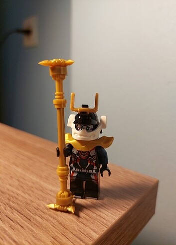 Lego Ninjago Samurai X
