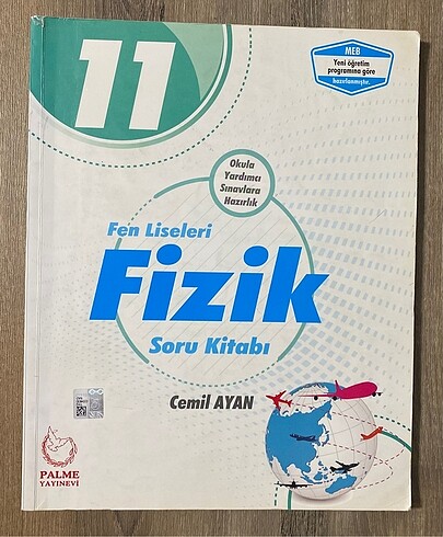 Palme Fizik 11. sınıf