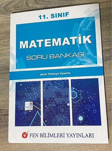 11. Sınıf Matematik Soru Bankası Nazmi Arıkan