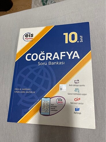 Eis Yayınları Coğrafya