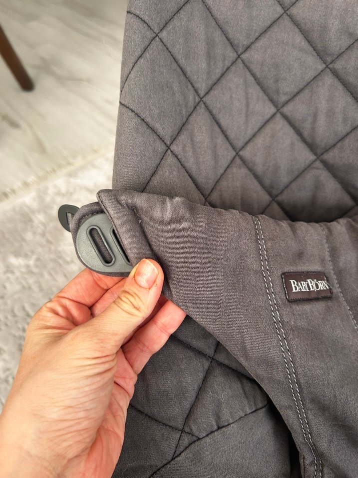 Babyjörn anakucağı - Görsel 2