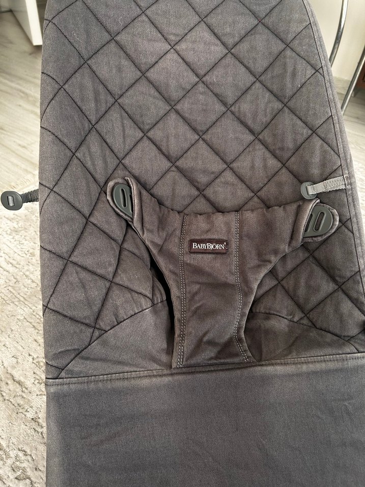 Babyjörn anakucağı - Görsel 4