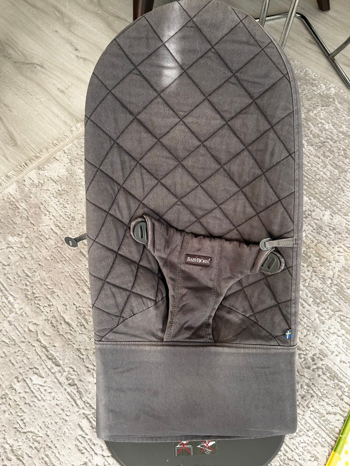 Babyjörn anakucağı - Görsel 5