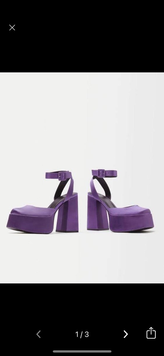 Bratz ayakkabii - Görsel 3