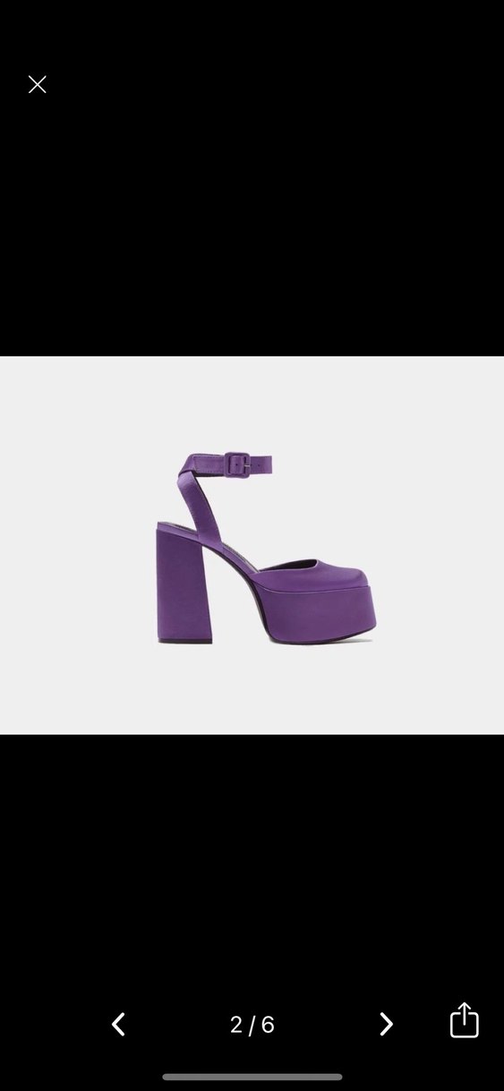 Bratz ayakkabii - Görsel 2