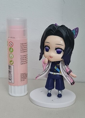Beden Kimetsu no Yaiba Shinobu Chibi Figür
