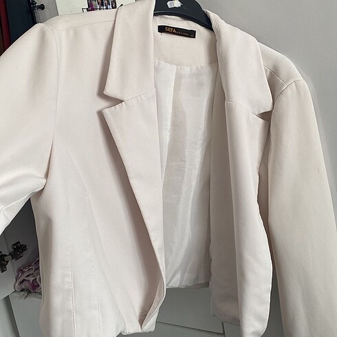 Diğer Blazer ceket kısa