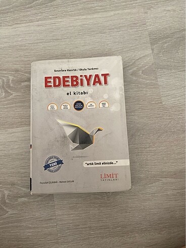 edebiyat el kitabı