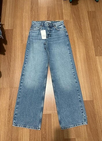 ZARA kot jean kadın 