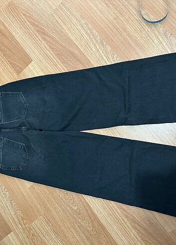 Zara Wide leg kot Jean