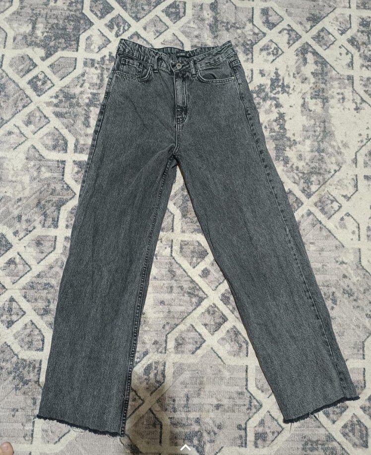 kadın pantolon Jean 36  beden - Görsel 2