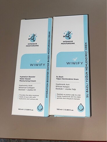 Wiwify nemlendirici