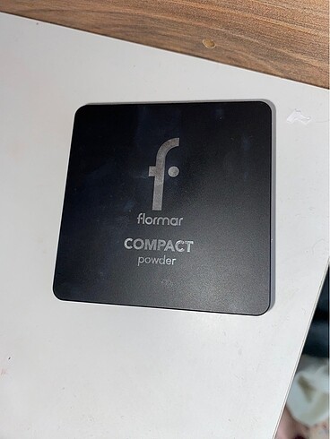 Flormar kompakt pudra