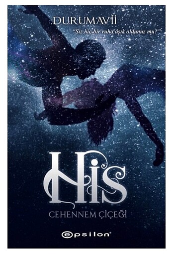 His - Cehennem Çiçeği kitap