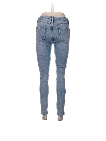 36 Beden Mango Jean / Kot %70 İndirimli.