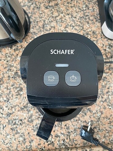 Beden SCHAFER Keyfi Kahve