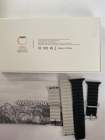 Apple Watch Apple Watch Ultra 2