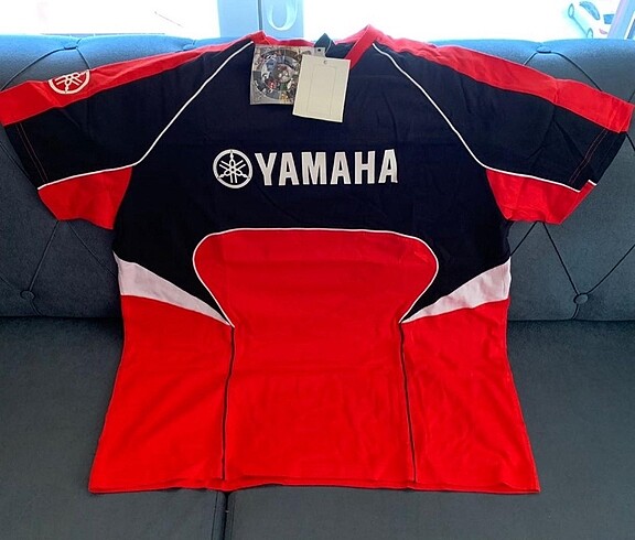 Yamaha Tişört etiketli