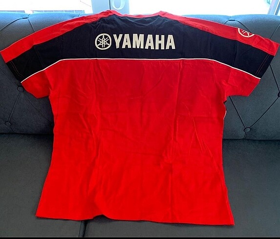 Yamaha Yamaha Tişört etiketli
