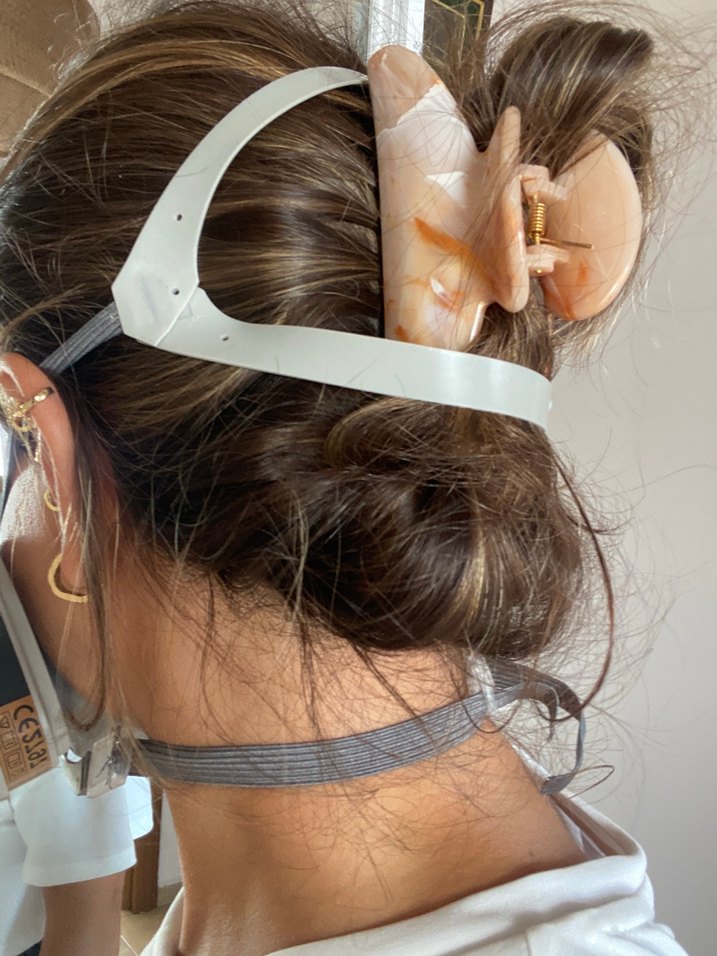 3M Yarı Yüz Gaz Maskesi - Görsel 5