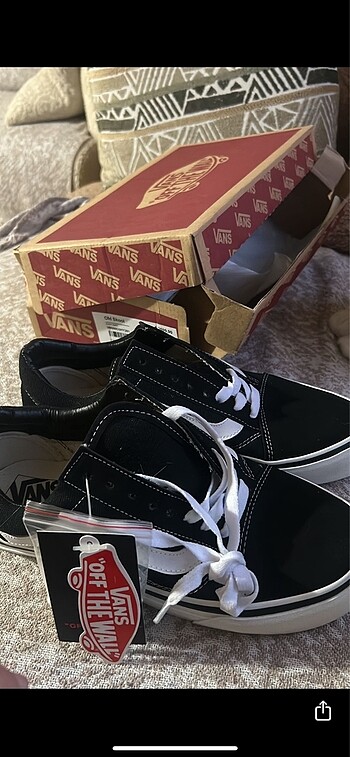Vans oldschool