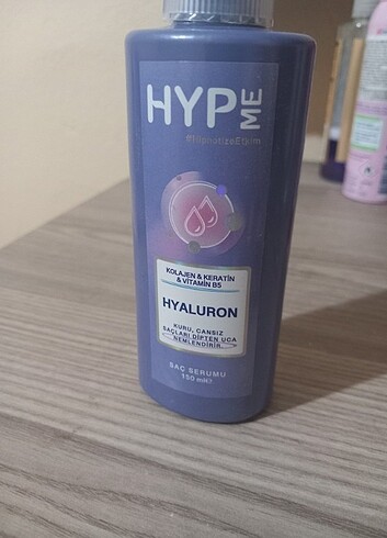 Hyp me hyaluron sac serumu