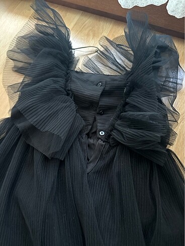 H&M H&M siyah elbise
