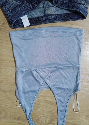 y2k büstiyer - Görsel 2