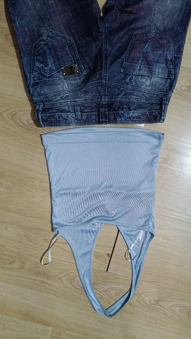 y2k büstiyer - Görsel 3