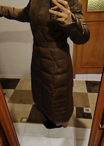 KAYRA KAZ TÜYÜ MONT - Görsel 4