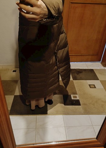 KAYRA KAZ TÜYÜ MONT - Görsel 6