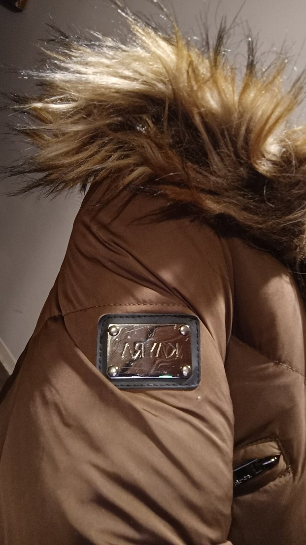 KAYRA KAZ TÜYÜ MONT - Görsel 3