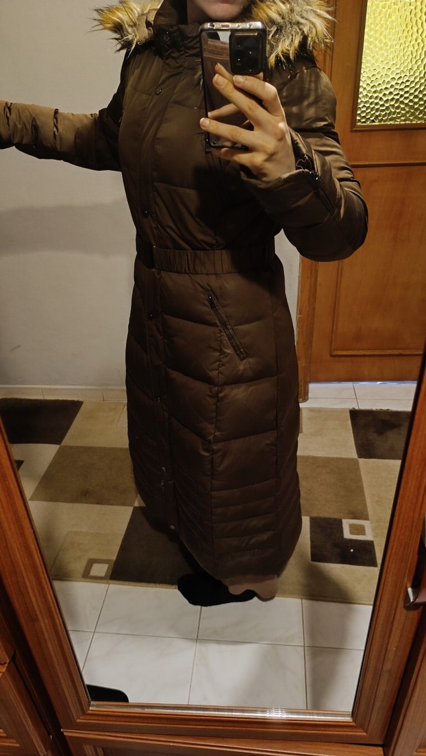 KAYRA KAZ TÜYÜ MONT - Görsel 4