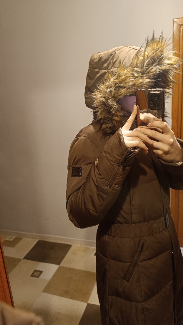 KAYRA KAZ TÜYÜ MONT - Görsel 5