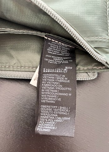 Jack Wolfskin Cüzdan - Görsel 5