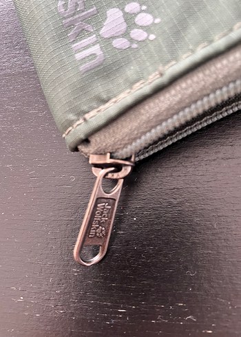 Jack Wolfskin Cüzdan - Görsel 3