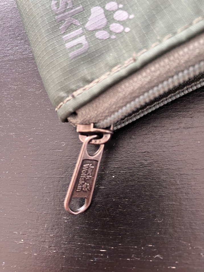 Jack Wolfskin Cüzdan - Görsel 3