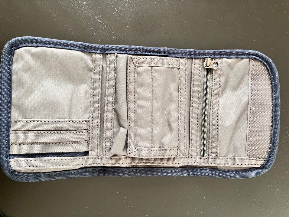 Jack Wolfskin Cüzdan - Görsel 4