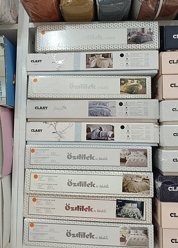 Tek kişilik nevresim takımı 