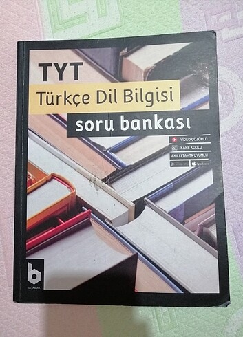 TYT Türkçe Dil Bilgisi Soru Bankası | Basamak Yayınları