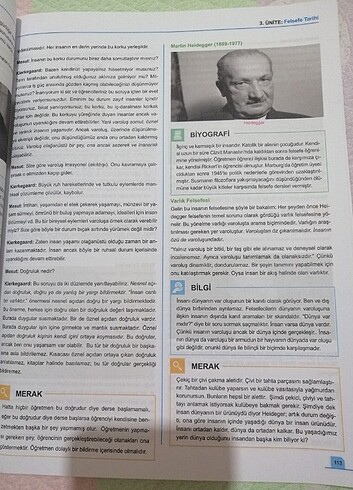  Beden TYT Felsefe Konu Anlatımlı Soru Bankası | Okyanus Yayınları