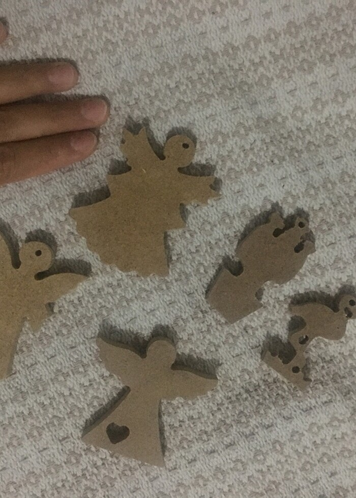 Ahşap objeler - Görsel 3